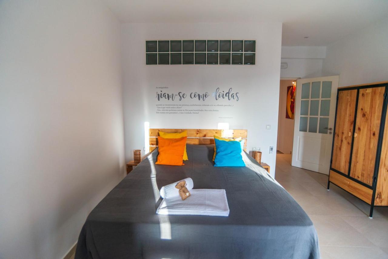 Apartamento Fatima Amwilla Guesthouse Минделу Экстерьер фото